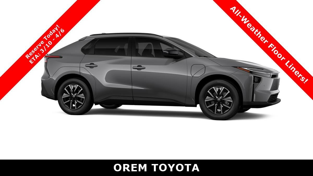 2026 Toyota bZ XLE