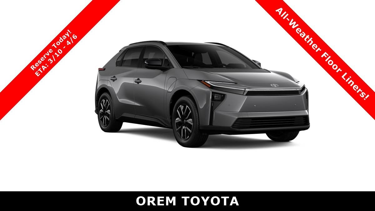 2026 Toyota bZ XLE