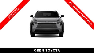 2026 Toyota bZ XLE