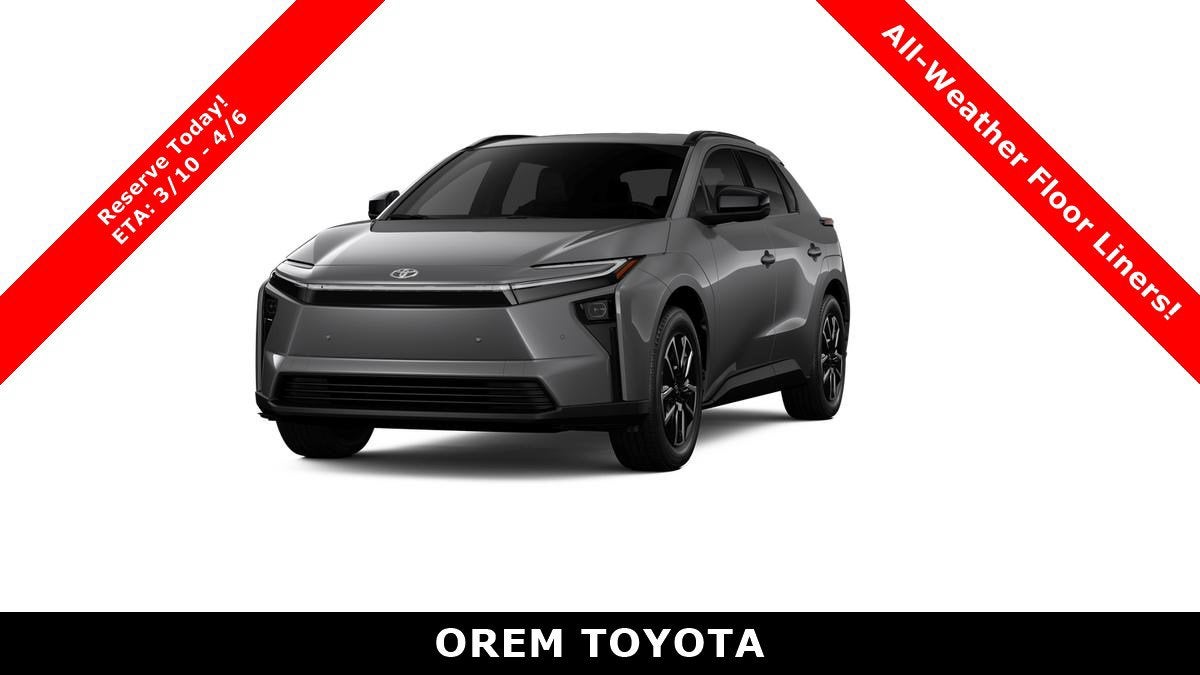 2026 Toyota bZ XLE