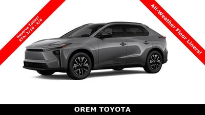 2026 Toyota bZ XLE