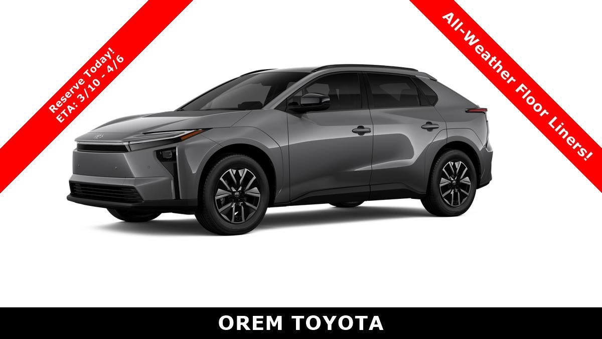 2026 Toyota bZ XLE