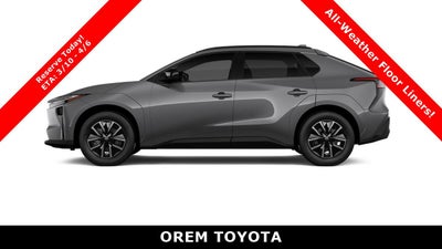 2026 Toyota bZ XLE