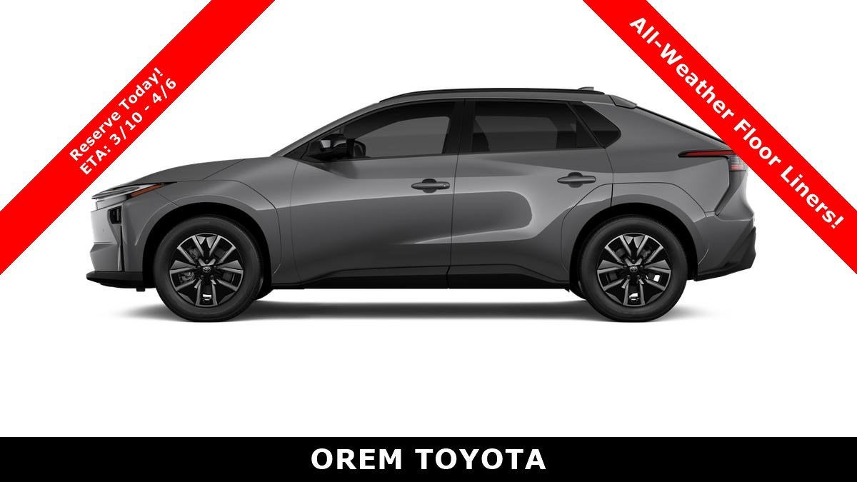 2026 Toyota bZ XLE