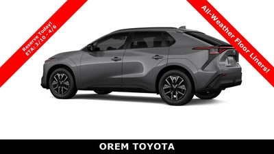 2026 Toyota bZ XLE