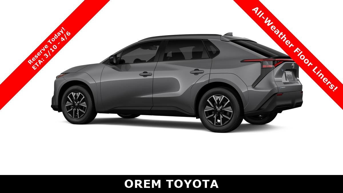 2026 Toyota bZ XLE