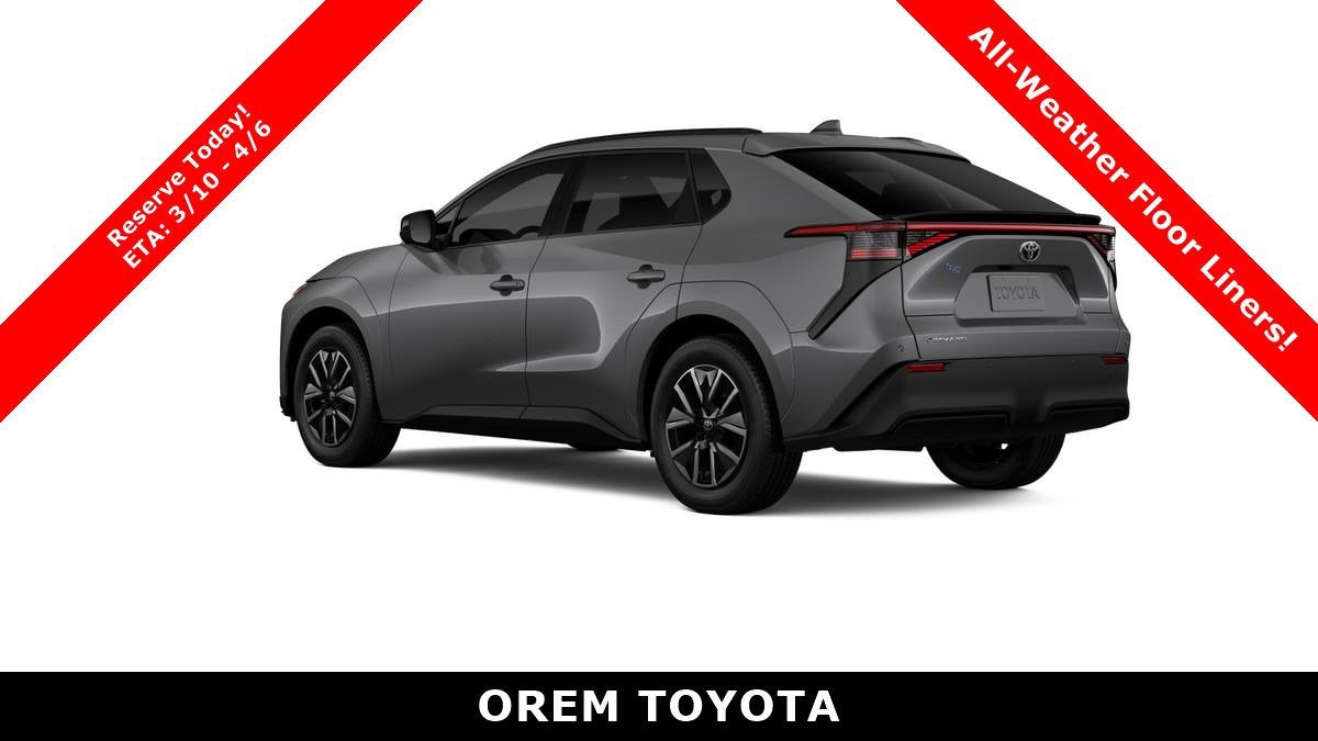 2026 Toyota bZ XLE