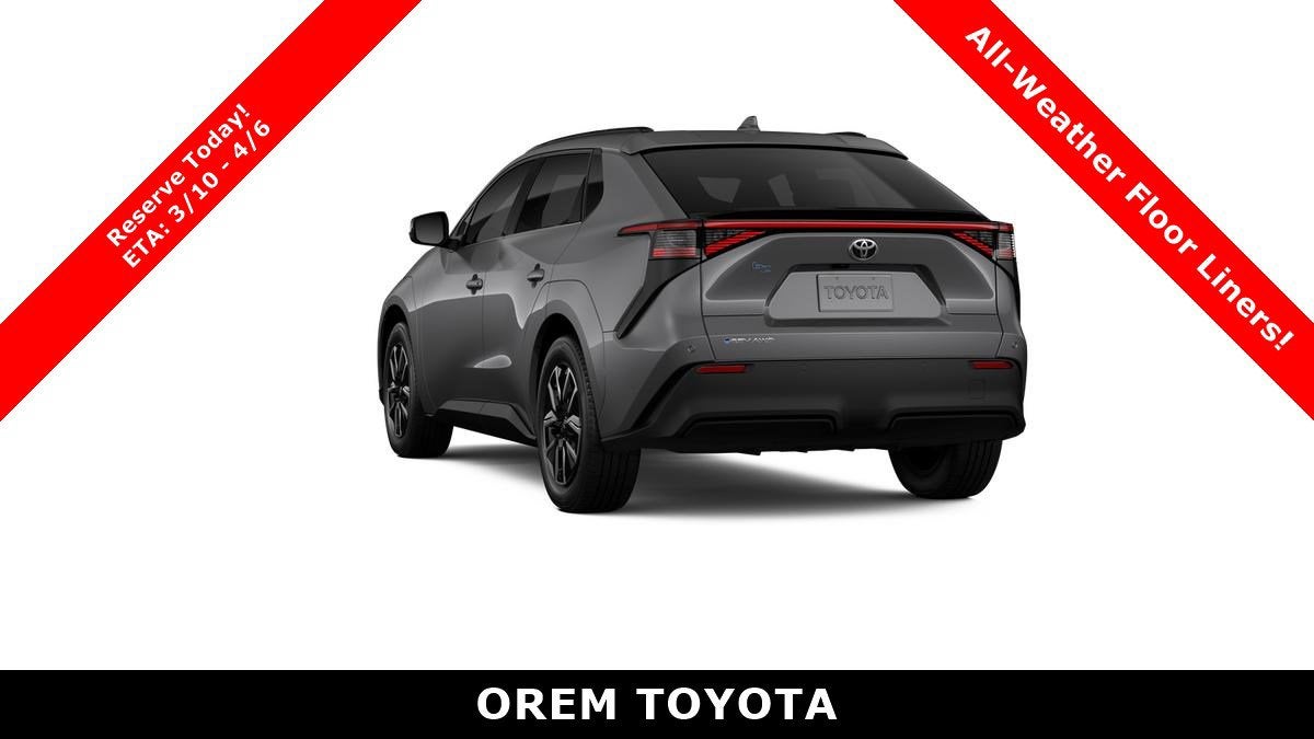 2026 Toyota bZ XLE