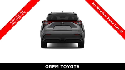2026 Toyota bZ XLE