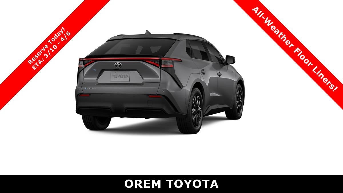 2026 Toyota bZ XLE