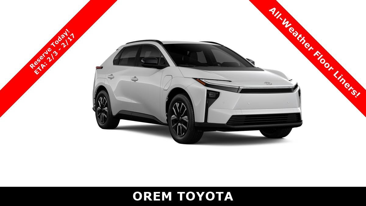 2026 Toyota bZ XLE