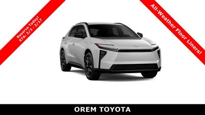 2026 Toyota bZ XLE