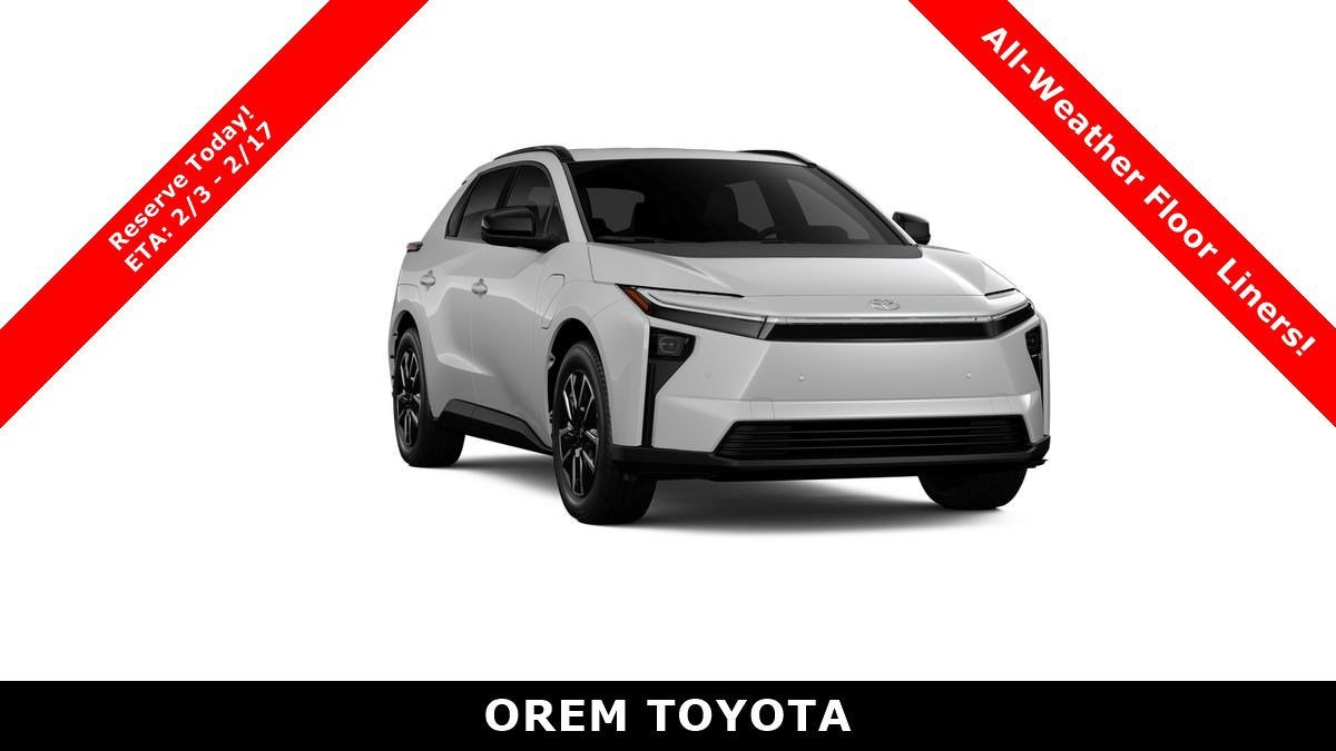2026 Toyota bZ XLE