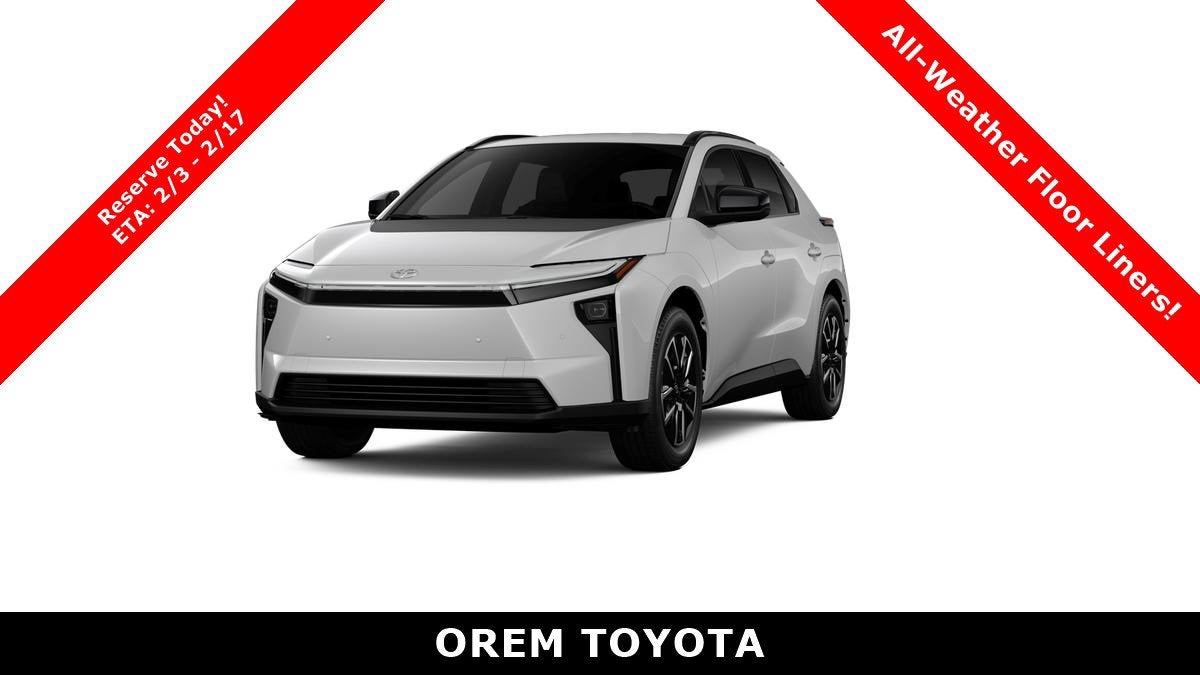 2026 Toyota bZ XLE