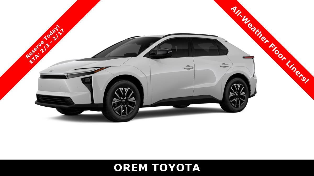 2026 Toyota bZ XLE