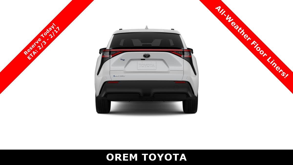 2026 Toyota bZ XLE