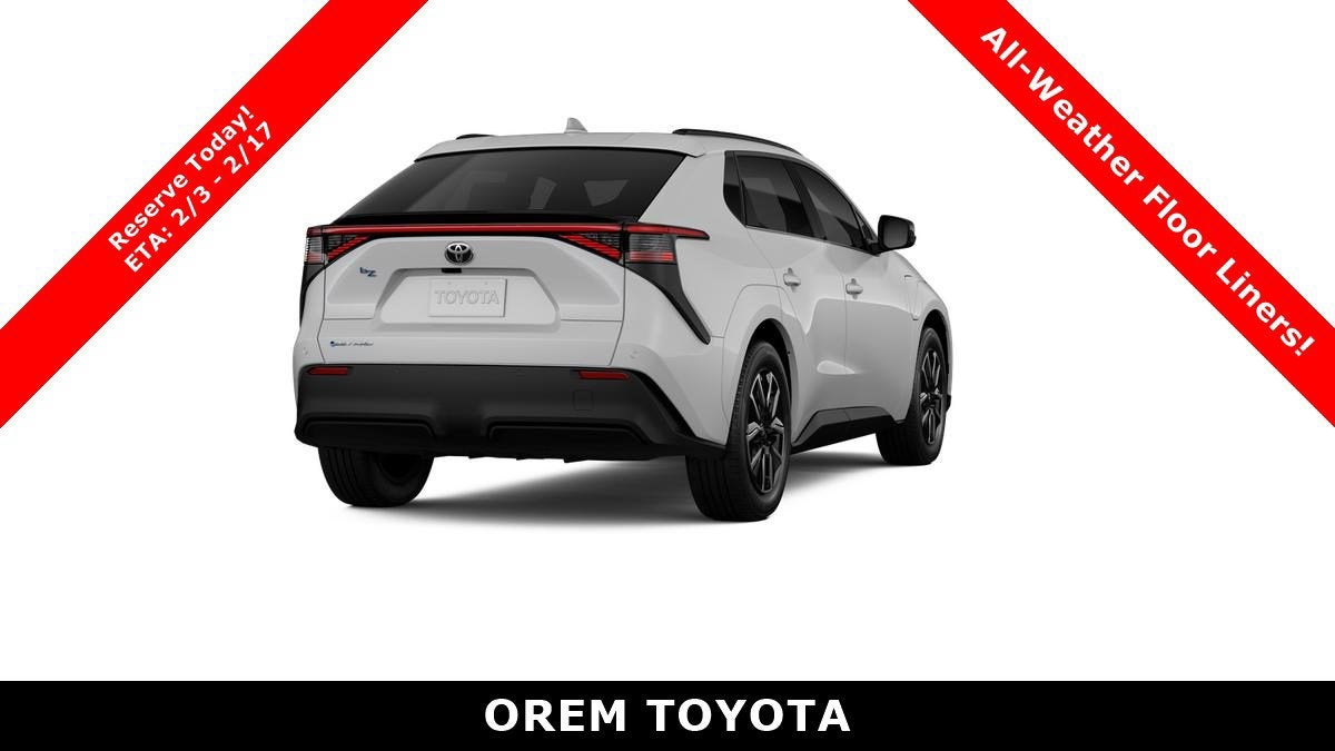2026 Toyota bZ XLE