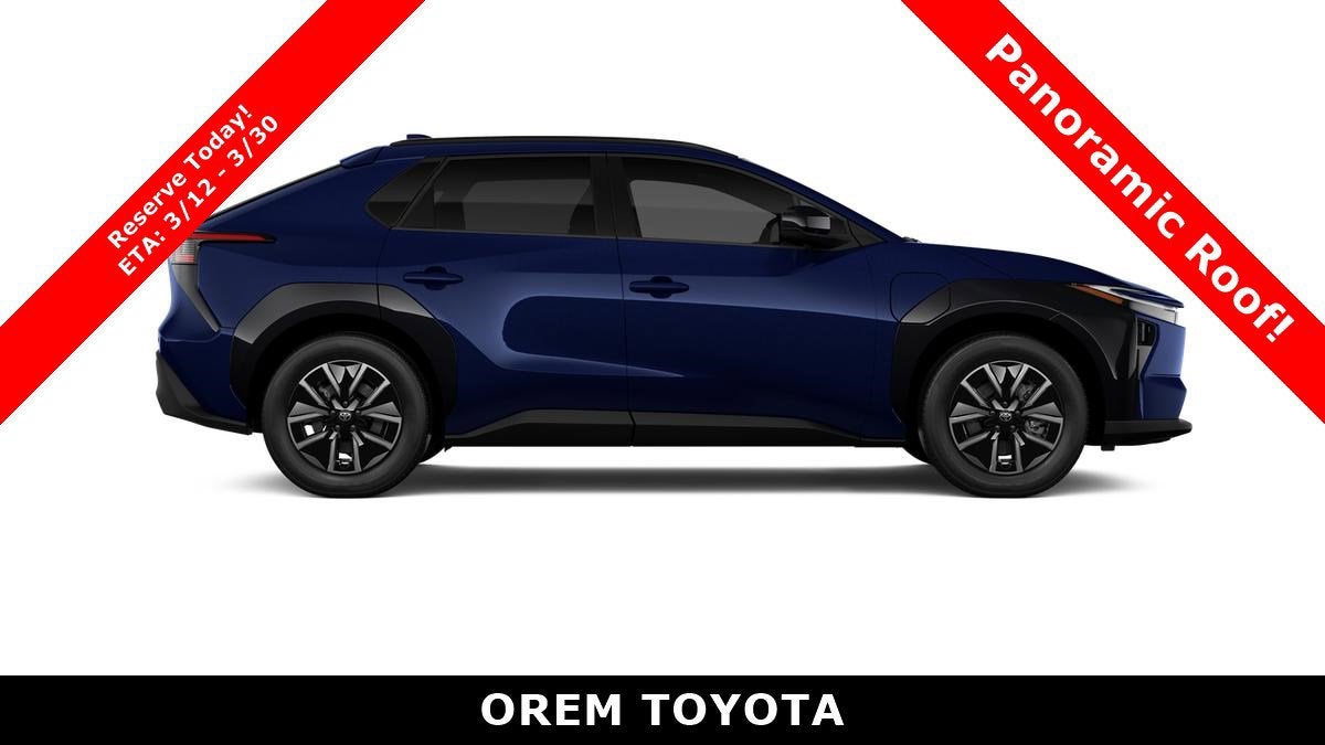 2026 Toyota bZ XLE
