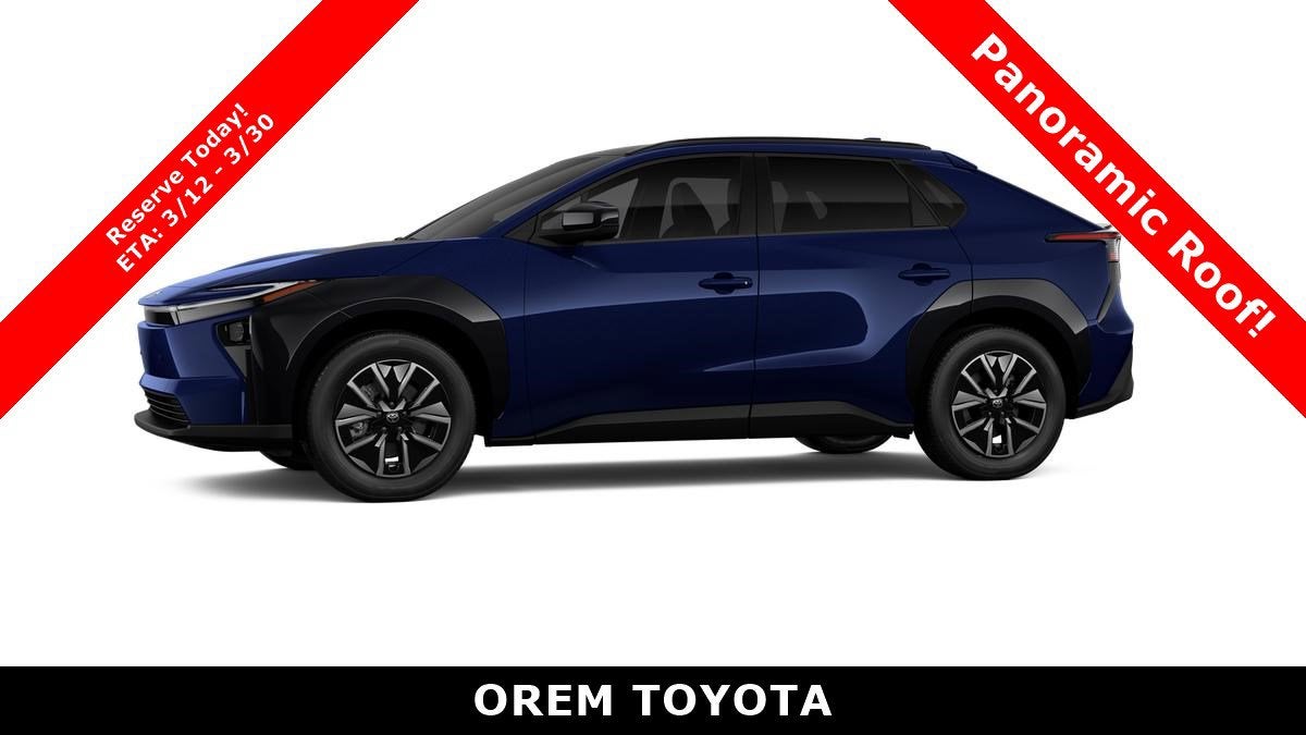 2026 Toyota bZ XLE