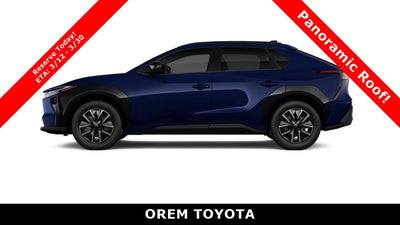 2026 Toyota bZ XLE