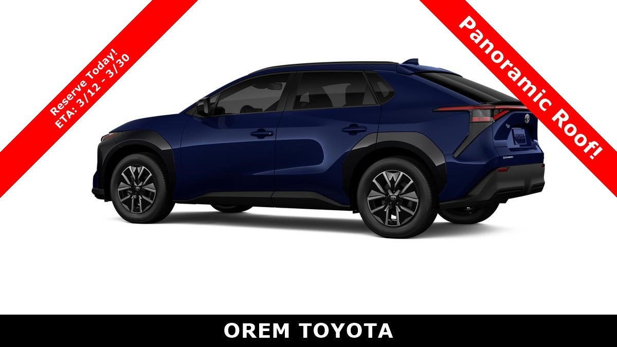 2026 Toyota bZ XLE