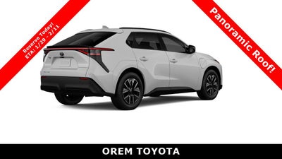 2026 Toyota bZ XLE