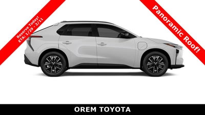 2026 Toyota bZ XLE