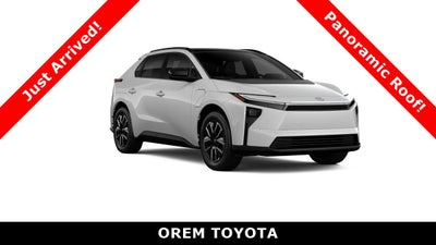 2026 Toyota bZ XLE