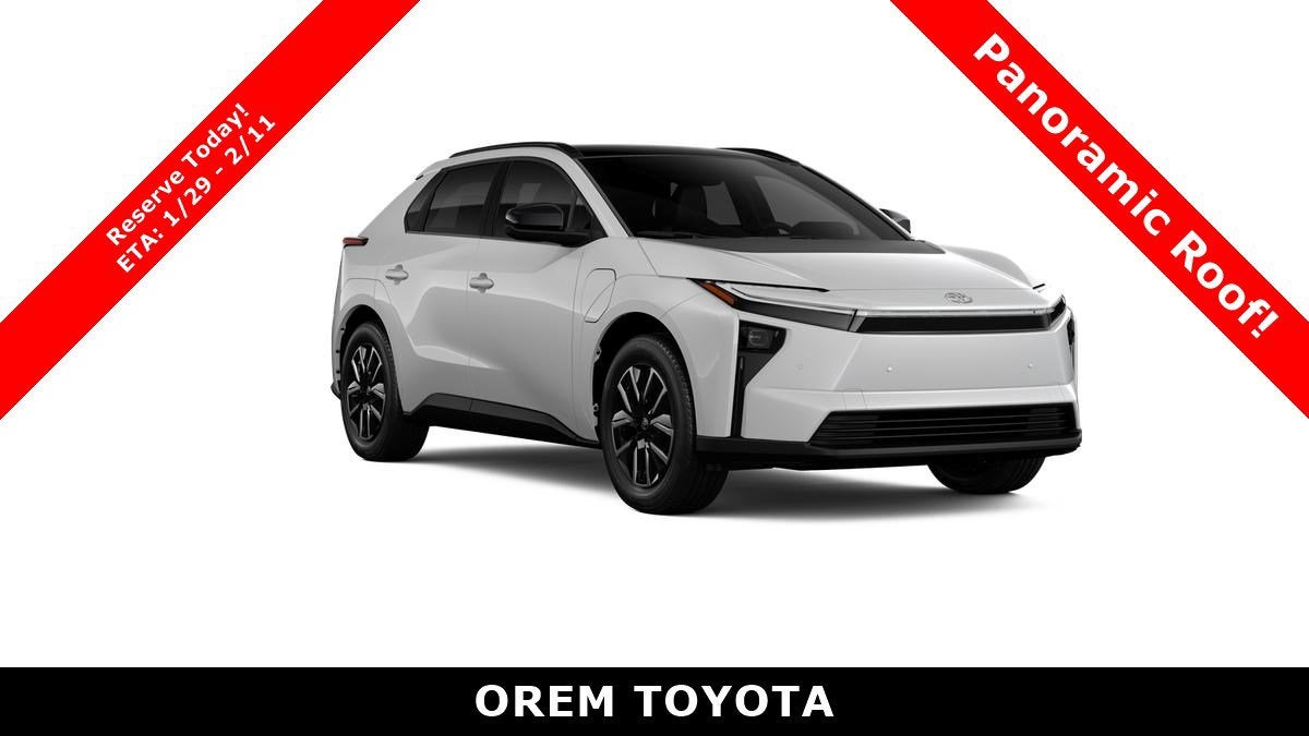 2026 Toyota bZ XLE