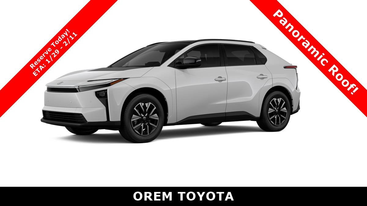 2026 Toyota bZ XLE