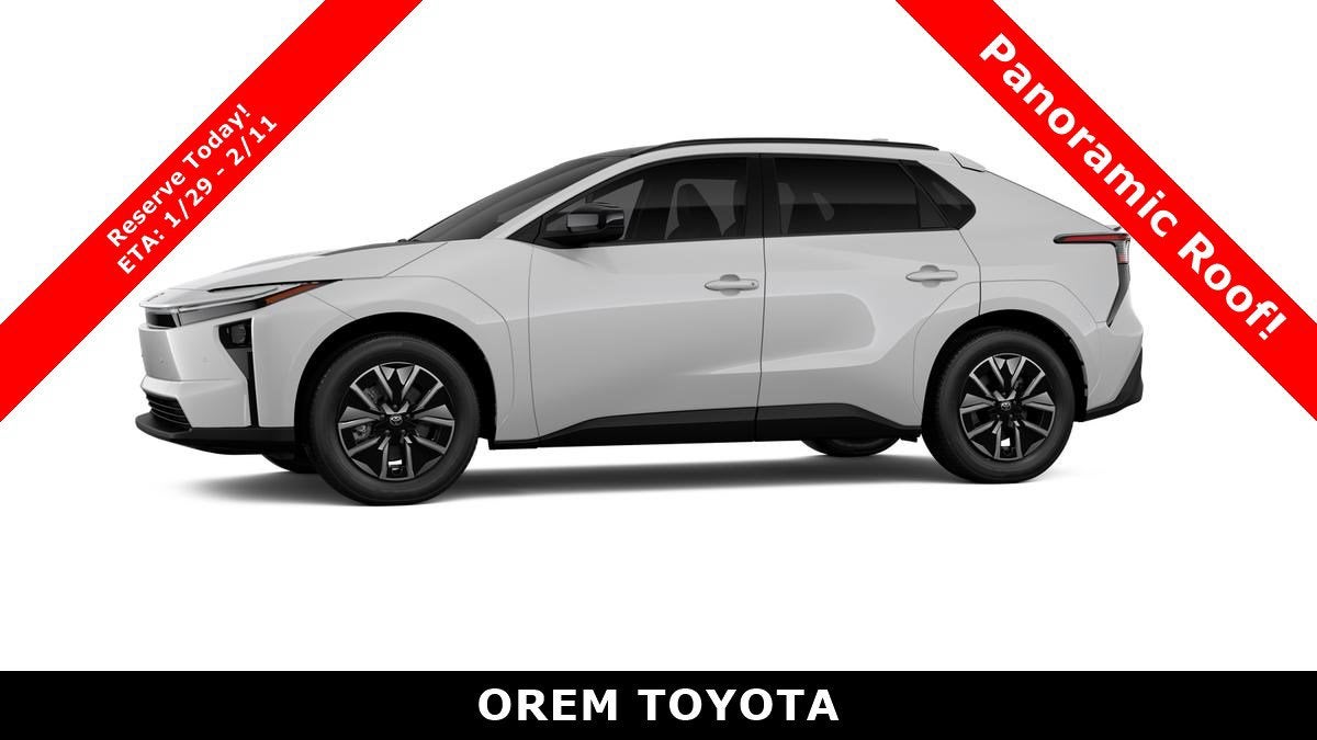 2026 Toyota bZ XLE