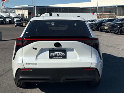 2026 Toyota bZ XLE