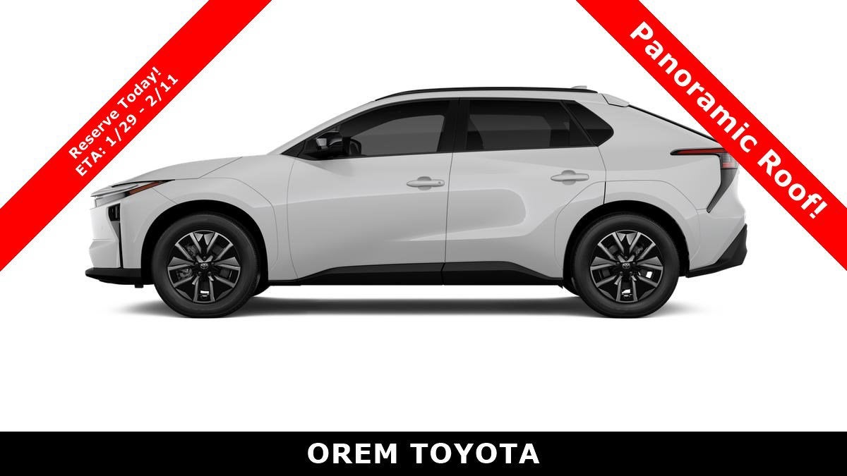 2026 Toyota bZ XLE