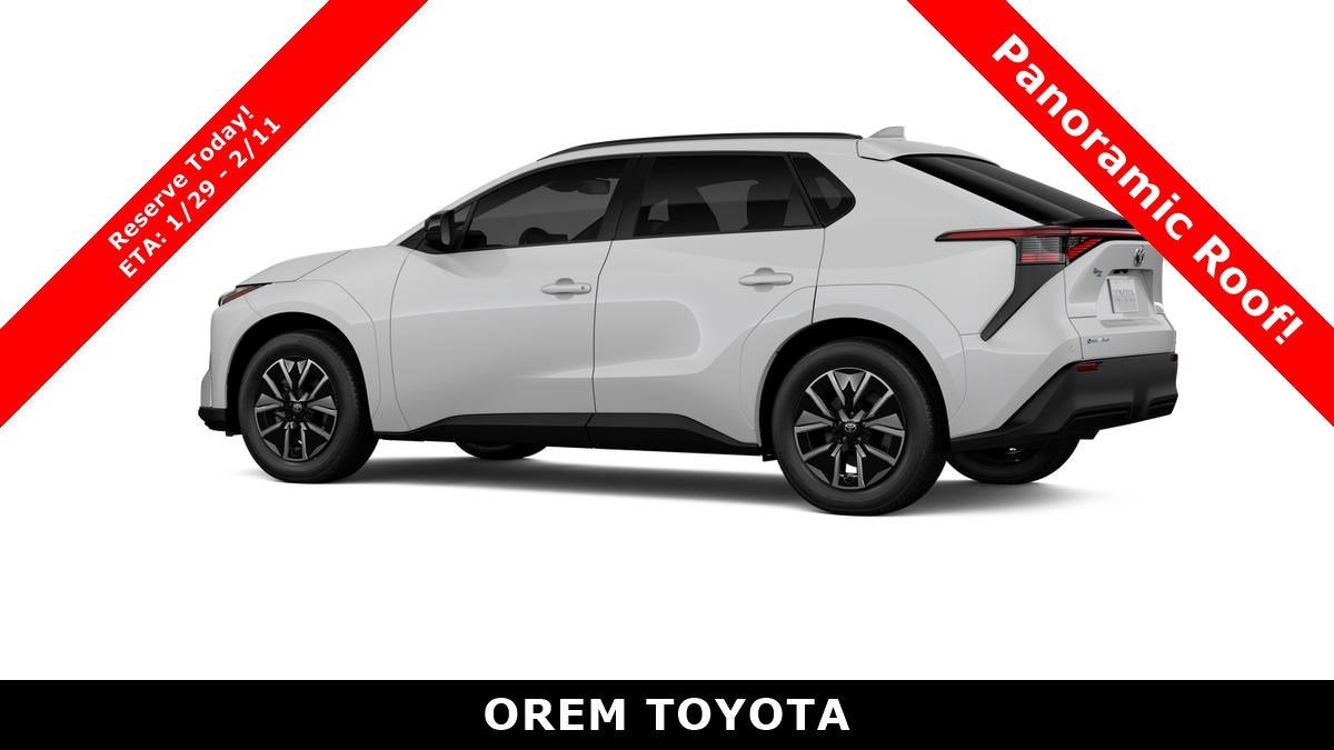 2026 Toyota bZ XLE