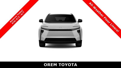 2026 Toyota bZ XLE