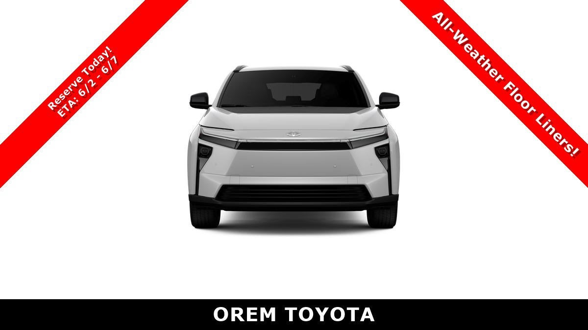 2026 Toyota bZ XLE