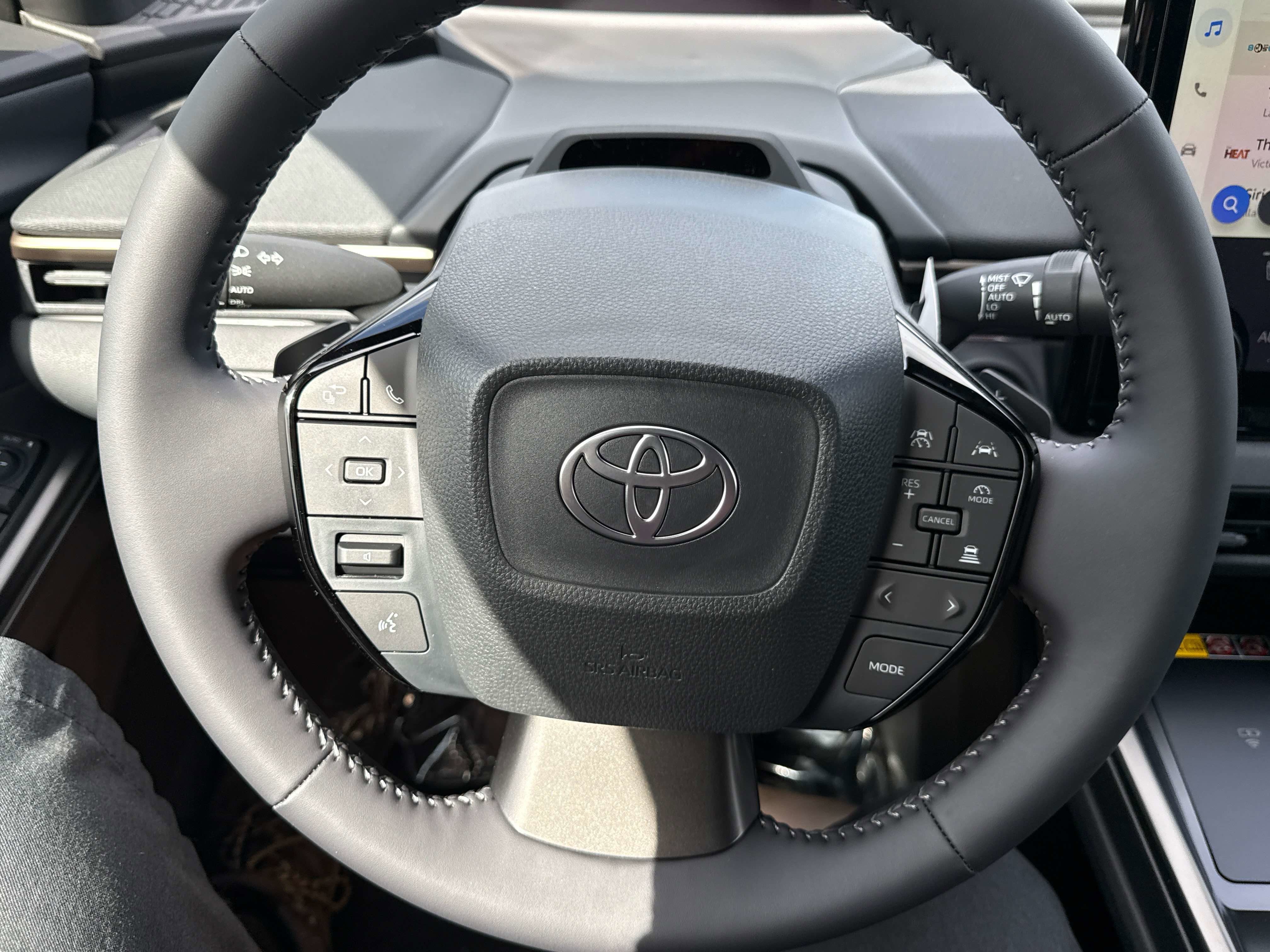 2026 Toyota bZ XLE