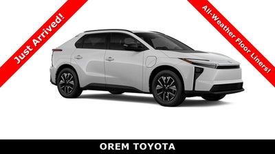 2026 Toyota bZ XLE