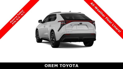2026 Toyota bZ XLE