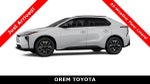 2026 Toyota bZ XLE