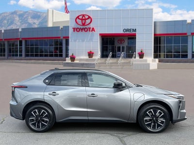 2026 Toyota bZ XLE