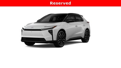 2026 Toyota bZ Limited