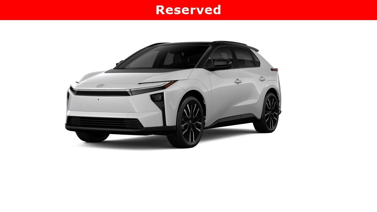 2026 Toyota bZ Limited