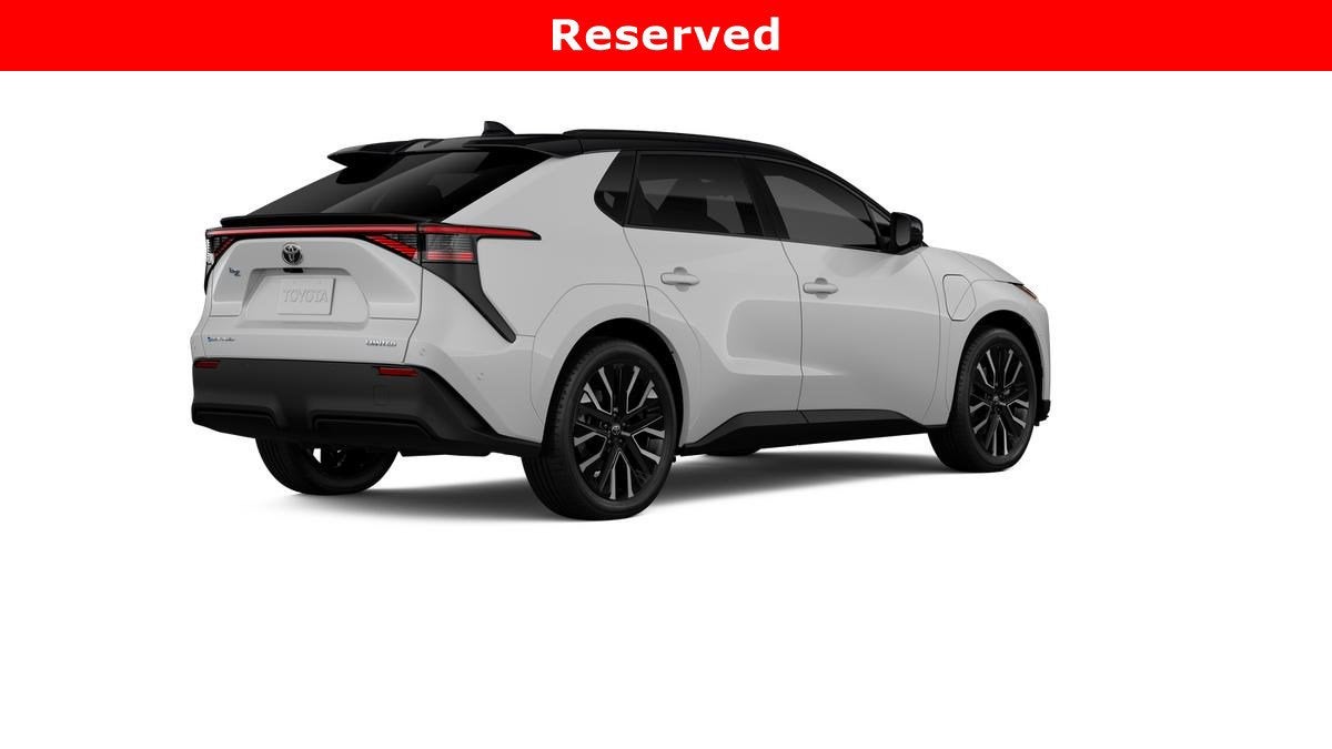 2026 Toyota bZ Limited