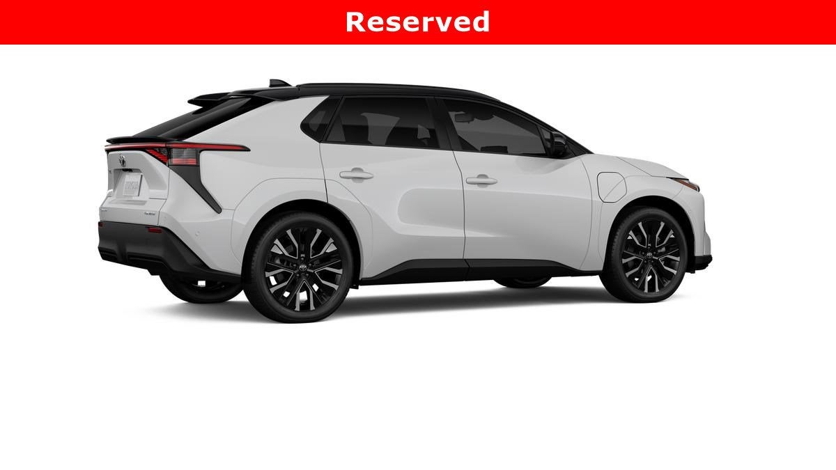 2026 Toyota bZ Limited