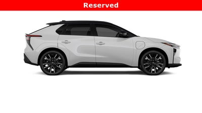 2026 Toyota bZ Limited