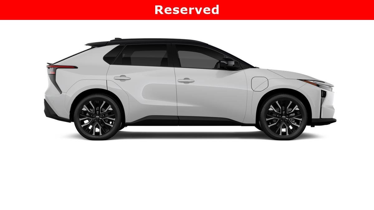 2026 Toyota bZ Limited
