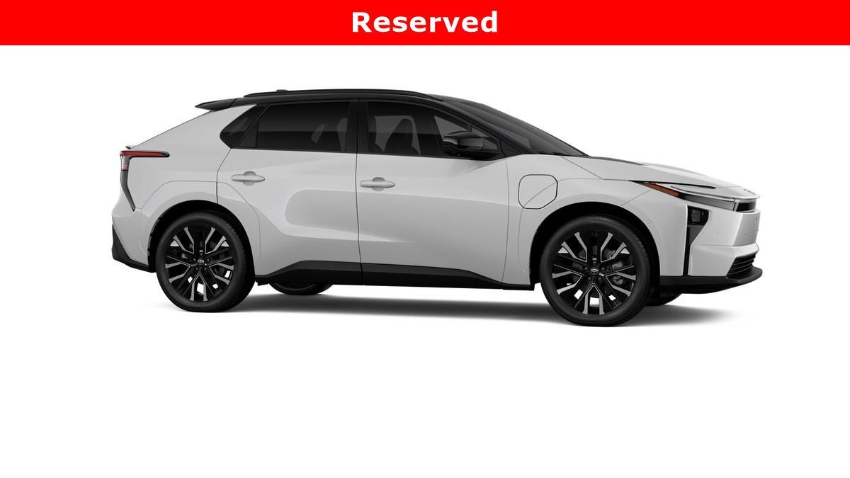 2026 Toyota bZ Limited