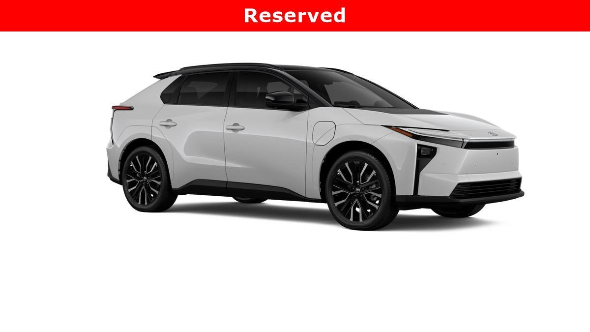2026 Toyota bZ Limited