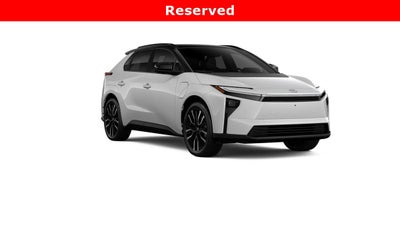 2026 Toyota bZ Limited